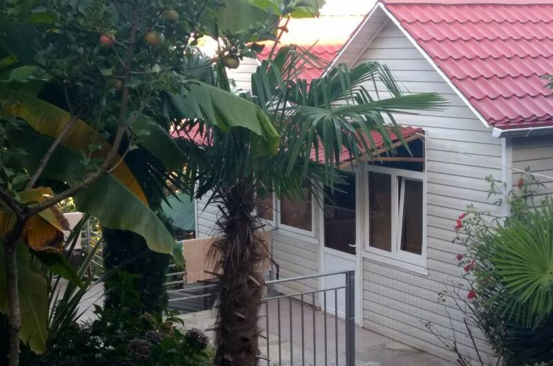 Изображение Изображение квартиры "Домик под ключ двухкомнатный" #8 #8