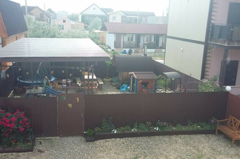 Изображение Изображение гостиницы "Частное домовладение на Казачей" #2 #2