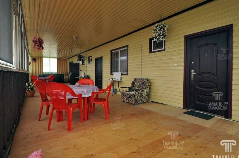 Изображение Изображение гостиницы "Частное домовладение на Казачей" #3 #3