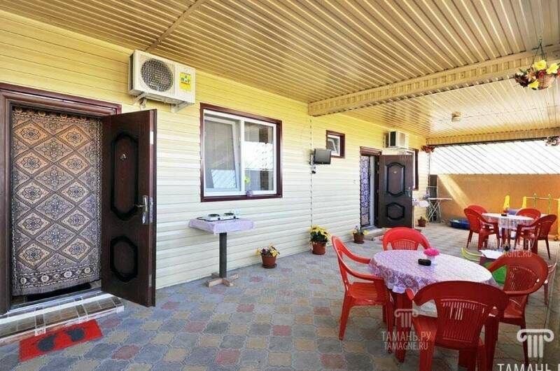 Изображение Изображение гостиницы "Частное домовладение на Казачей" #6 #6