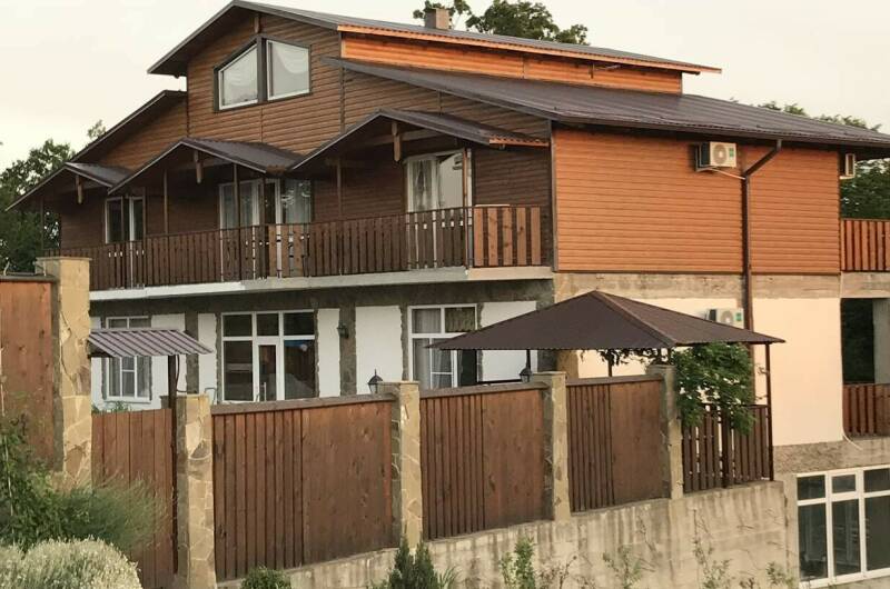 Изображение Изображение гостиницы "Гостевой дом «Терра»" #2 #2