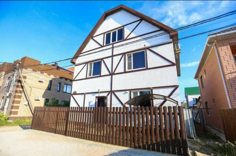 Изображение Изображение гостиницы "Гостевой дом на Приазовской" #1 #1