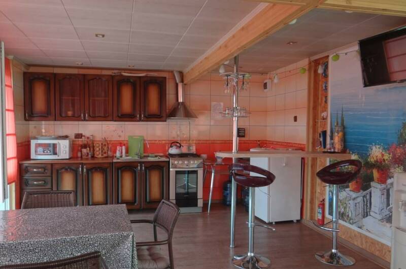 Изображение Изображение гостиницы "Гостевой дом «Дивный островок»" #5 #5