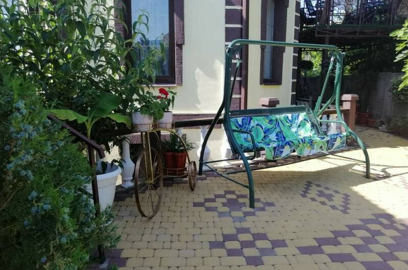 Изображение Изображение отеля / гостиницы "Гостевой дом «Дивный островок»" #10 #8