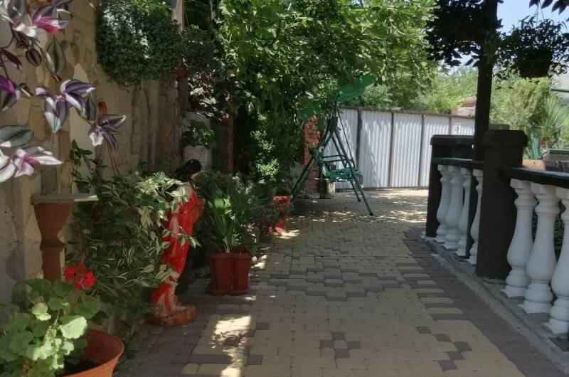 Изображение Изображение отеля / гостиницы "Гостевой дом «Дивный островок»" #11 #9