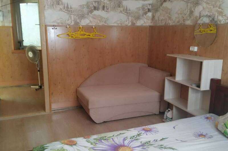 Изображение Изображение квартиры &quot;Однокомнатный номер на ул. Красноармейская&quot; #4 #4