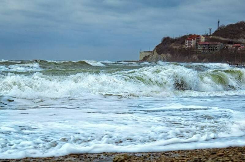 Изображение Изображение отеля / гостиницы "Гостевой дом «Ривьера»" #10 #8