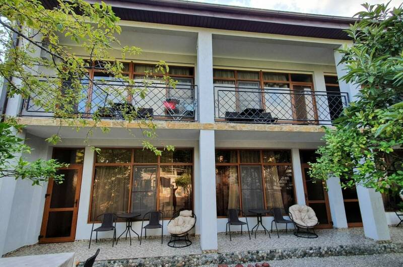 Изображение Изображение гостиницы "Гостевой дом «Мека»" #1 #1