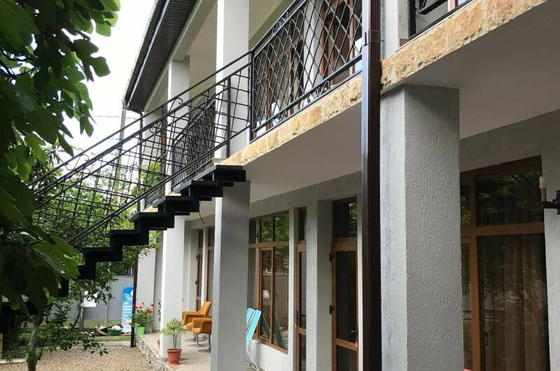 Изображение Изображение гостиницы "Гостевой дом «Мека»" #5 #5