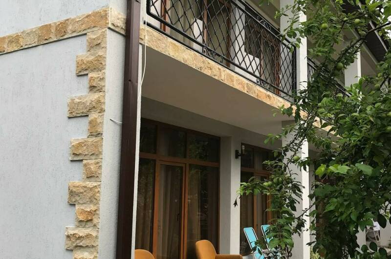 Изображение Изображение отеля / гостиницы "Гостевой дом «Мека»" #11 #9