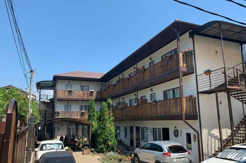 Изображение Изображение гостиницы &quot;Гостевой дом «Амалия»&quot; #1 #1