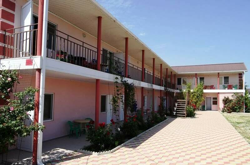 Изображение Изображение гостиницы "Гостевой дом «Любовь»" #1 #1