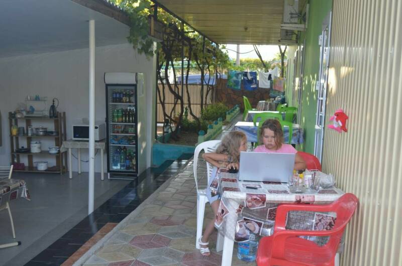 Изображение Изображение гостиницы &quot;Частный дом «Солнечная»&quot; #8 #8