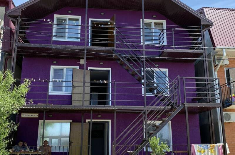 Изображение Изображение гостиницы "Гостевой дом «Уют»" #1 #1