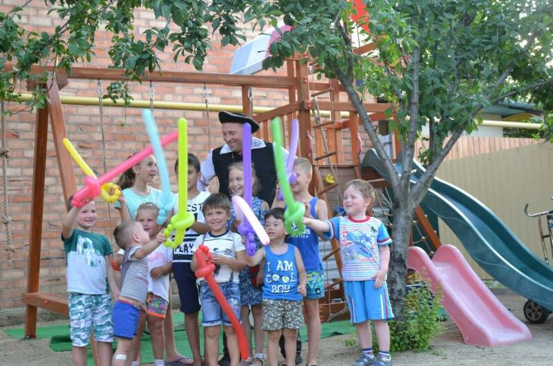 Изображение Изображение гостиницы &quot;Частное домовладение на Морской&quot; #2 #2