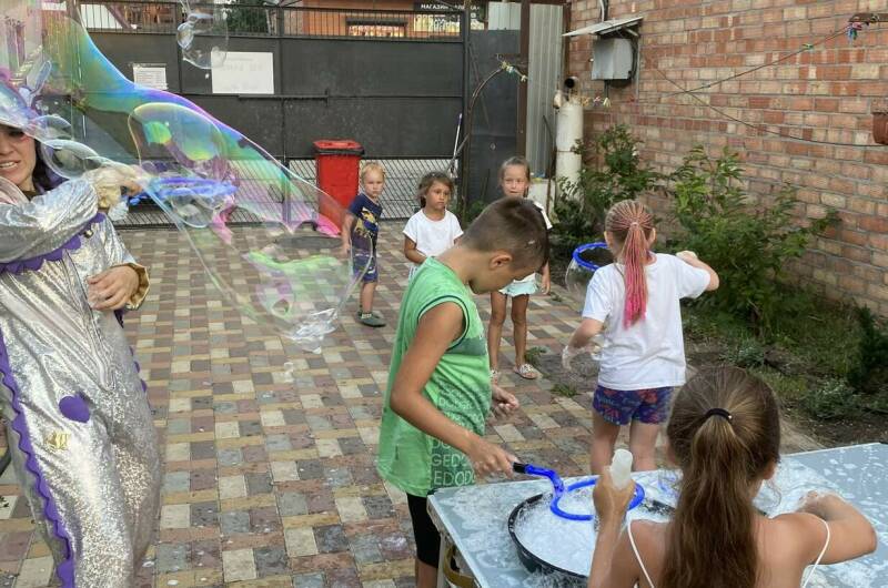 Изображение Изображение гостиницы &quot;Частное домовладение на Морской&quot; #6 #6