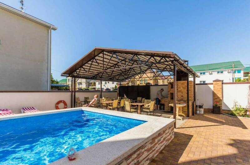 Изображение Изображение гостиницы "Гостевой дом «Стефания»" #2 #2