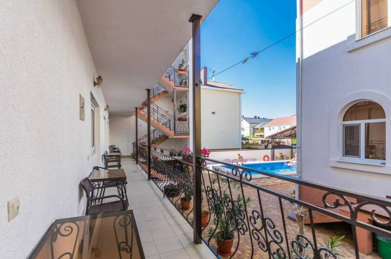 Изображение Изображение отеля / гостиницы "Гостевой дом «Стефания»" #10 #8