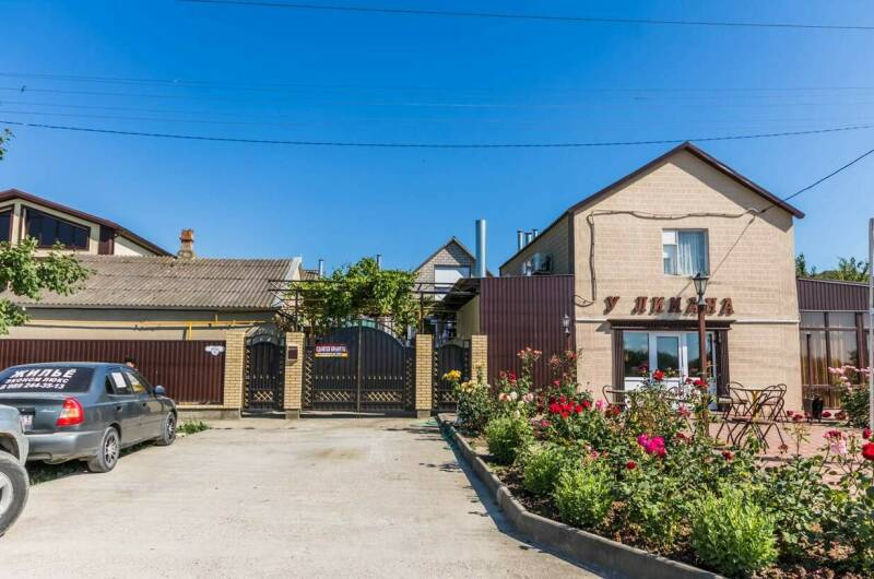 Изображение Изображение гостиницы "Гостевой дом «У Лимана»" #1 #1