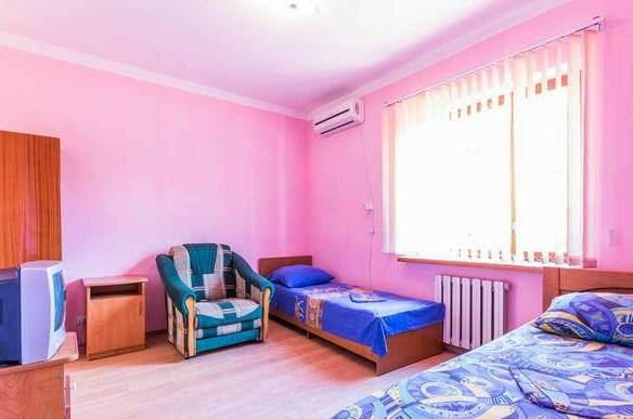 Изображение Изображение гостиницы &quot;Частный дом «У Людмилы»&quot; #5 #5