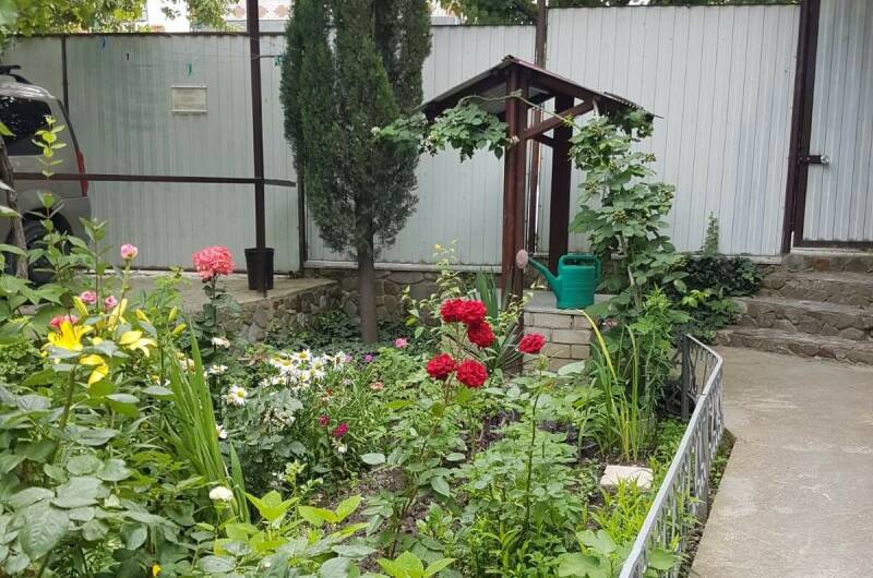 Изображение Изображение отеля / гостиницы "Частный дом «У Людмилы»" #10 #8