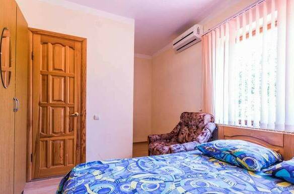 Изображение Изображение отеля / гостиницы "Частный дом «У Людмилы»" #11 #9