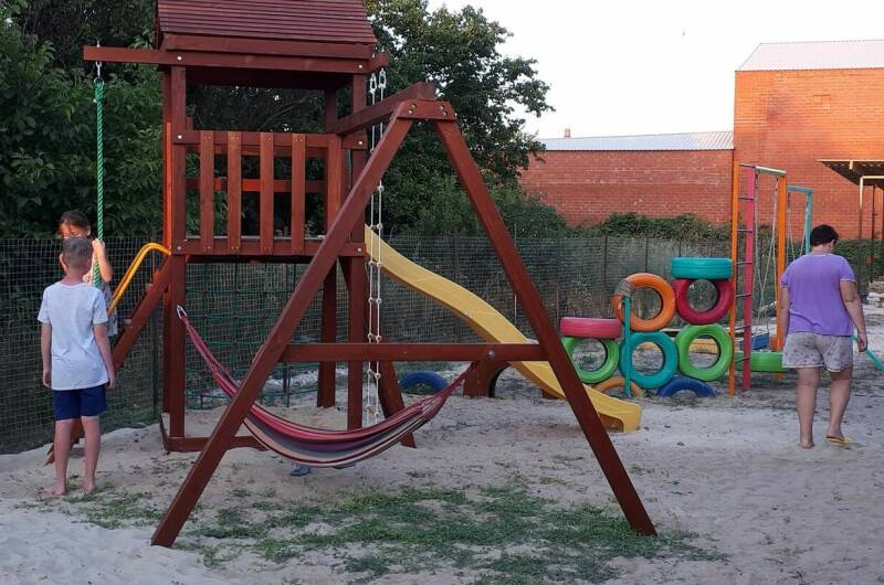 Изображение Изображение гостиницы &quot;Гостевой дом «Киевская 14»&quot; #4 #4