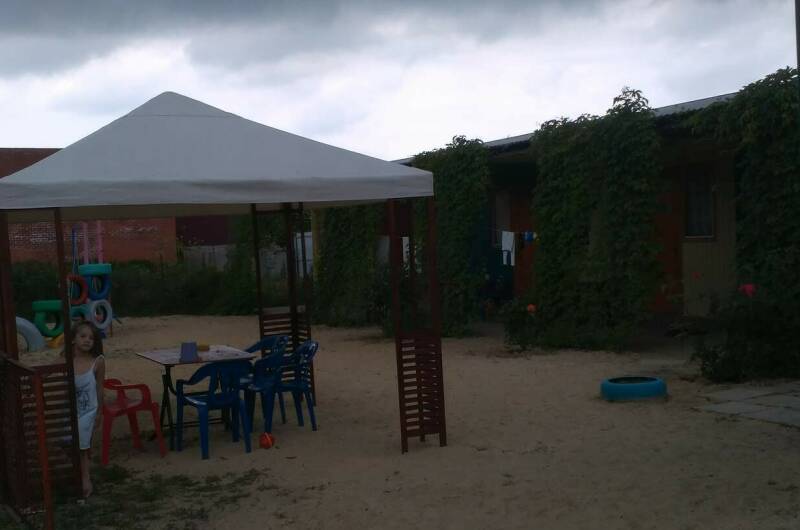 Изображение Изображение отеля / гостиницы "Гостевой дом «Киевская 14»" #10 #8