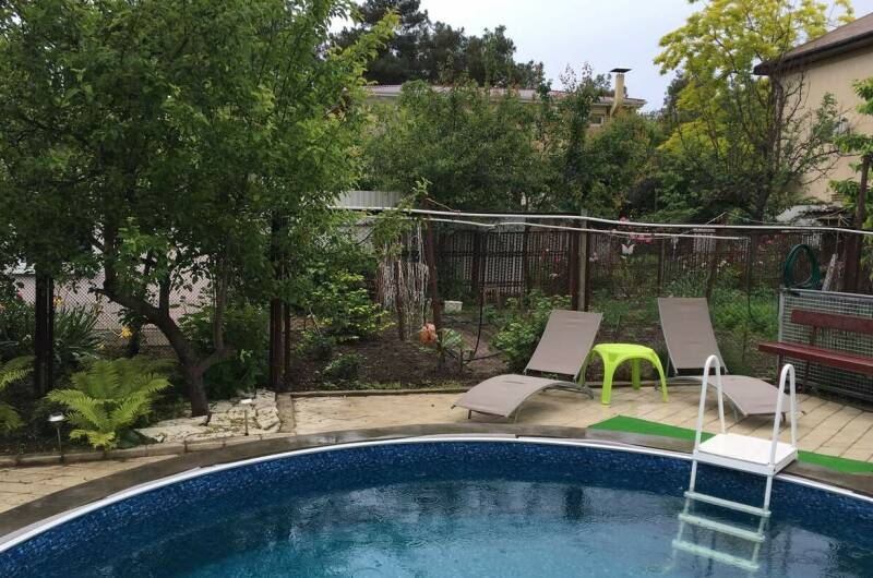 Изображение Изображение гостиницы "Частный дом «Зеленый дворик»" #1 #1