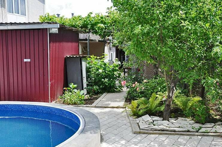 Изображение Изображение отеля / гостиницы "Частный дом «Зеленый дворик»" #10 #8