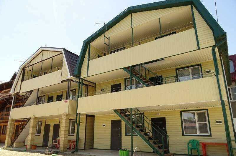 Изображение Изображение гостиницы "Гостевой дом «Татьяна»" #1 #1