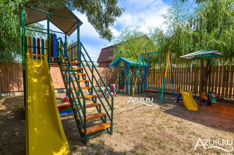 Изображение Изображение отеля / гостиницы "Гостевой дом «Татьяна»" #11 #9