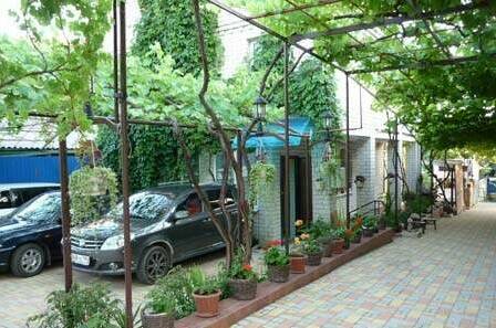 Изображение Изображение гостиницы "Гостевой двор «Морская пристань»" #8 #8