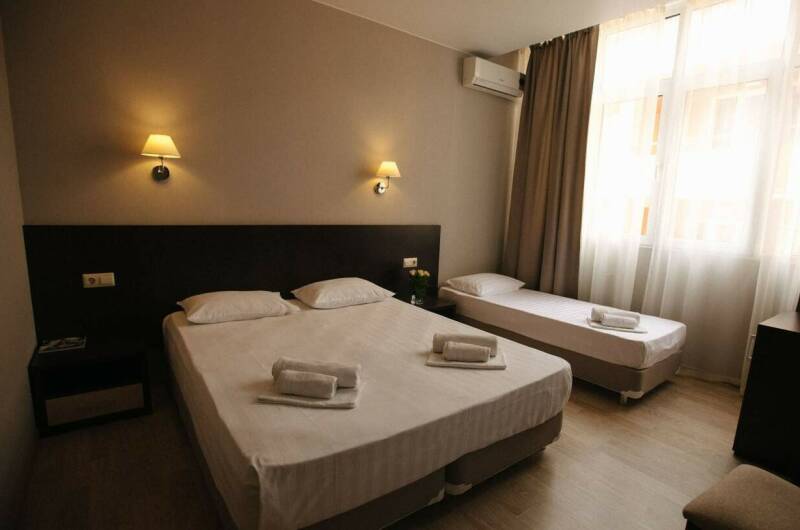 Изображение Изображение гостиницы &quot;Отель «Айсберг» (Hotel Iceberg)&quot; #8 #8