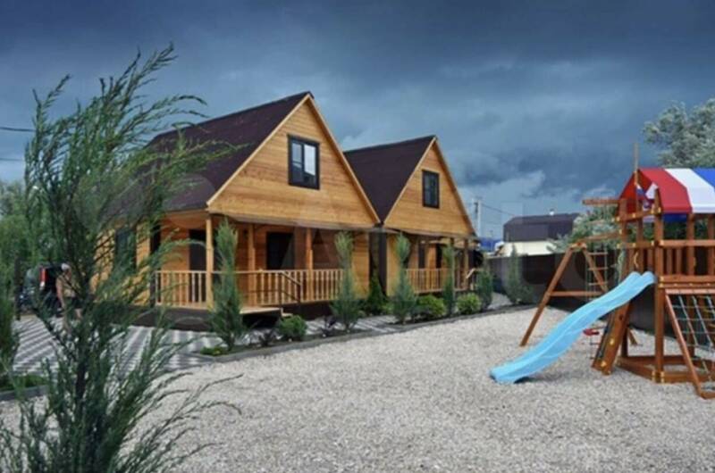 Изображение Изображение гостиницы "Гостевой дом «Терем»" #1 #1