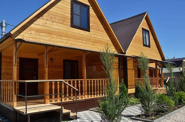 Изображение Изображение гостиницы "Гостевой дом «Терем»" #5 #5