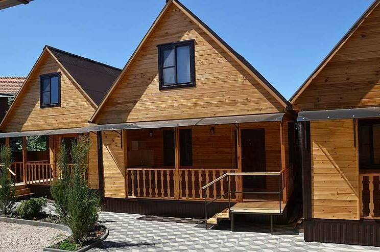 Изображение Изображение гостиницы "Гостевой дом «Терем»" #8 #8