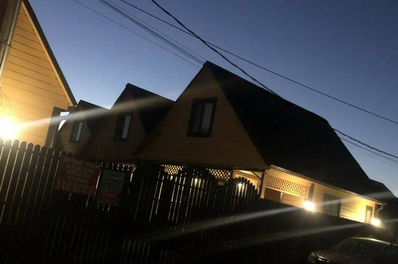 Изображение Изображение отеля / гостиницы "Гостевой дом «Терем»" #10 #8