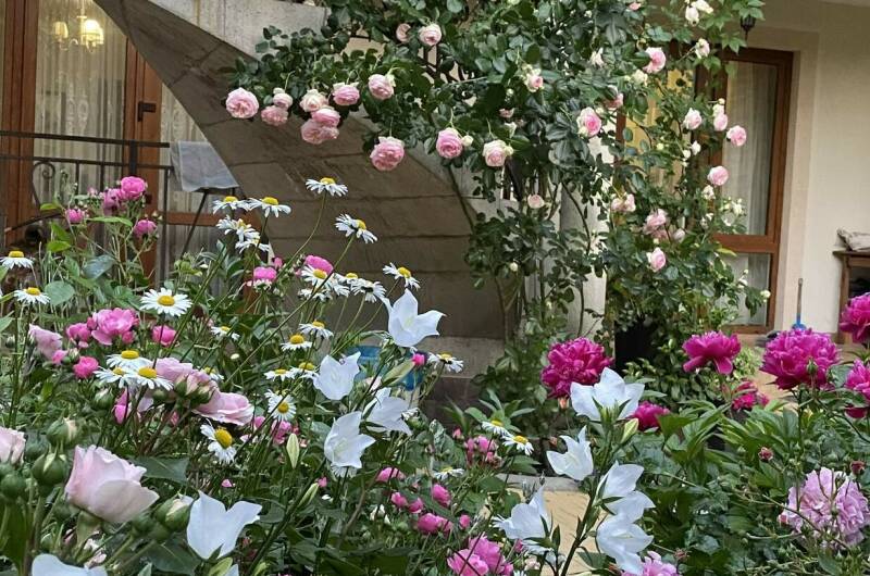 Изображение Изображение отеля / гостиницы "Частное домовладение на Партизанской" #11 #9