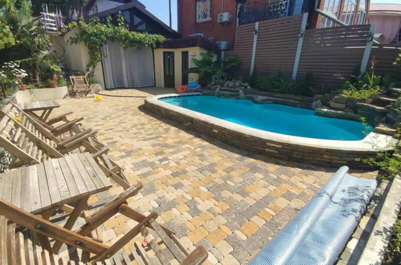 Изображение Изображение гостиницы "Гостевой дом «Золотая Рыбка»" #2 #2