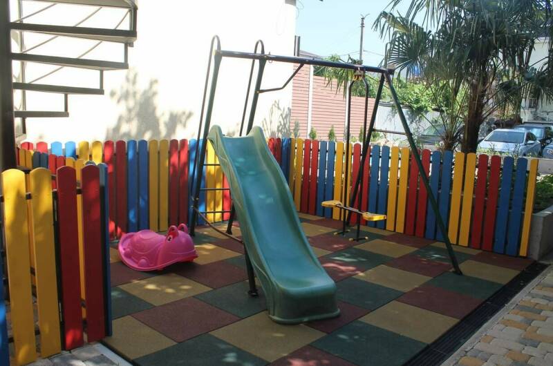 Изображение Изображение гостиницы "Гостевой дом «Золотая Рыбка»" #4 #4