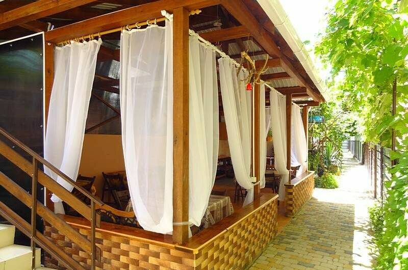 Изображение Изображение гостиницы "Гостевой дом «Золотая Рыбка»" #5 #5