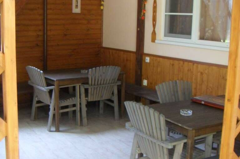 Изображение Изображение гостиницы "Гостевой дом «Золотая Рыбка»" #8 #8