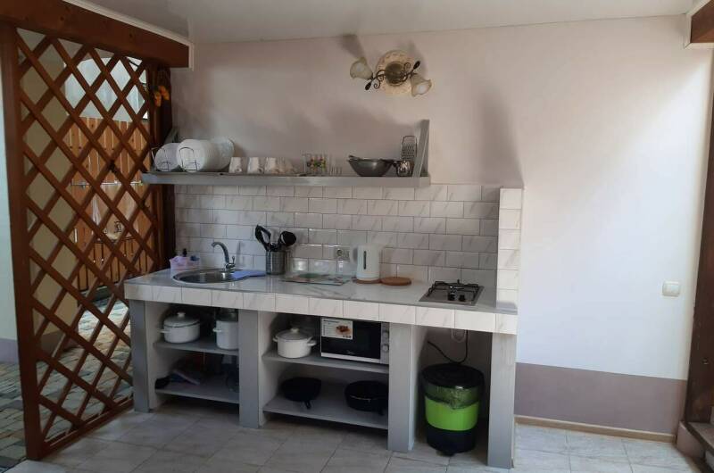 Изображение Изображение отеля / гостиницы "Гостевой дом «Золотая Рыбка»" #10 #8