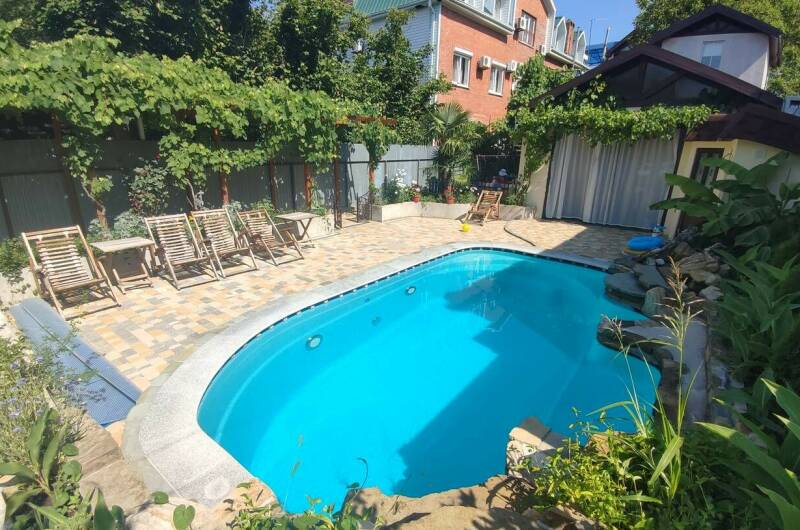 Изображение Изображение отеля / гостиницы "Гостевой дом «Золотая Рыбка»" #11 #9