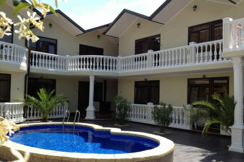 Изображение Изображение гостиницы "Отель «Амфора»" #1 #1