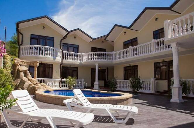 Изображение Изображение гостиницы "Отель «Амфора»" #6 #6