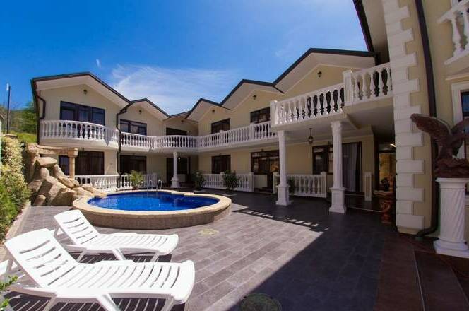 Изображение Изображение гостиницы "Отель «Амфора»" #7 #7