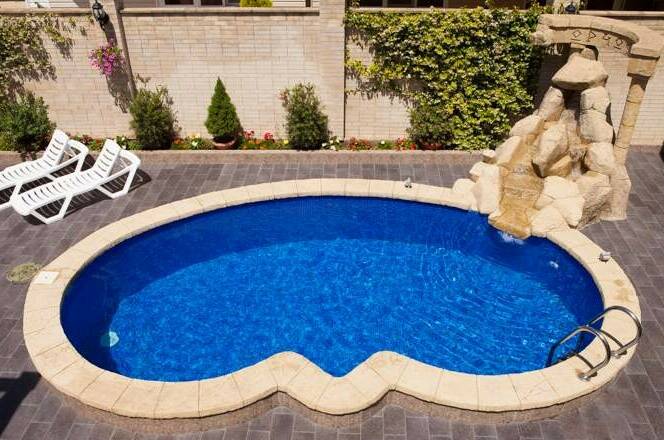 Изображение Изображение гостиницы "Отель «Амфора»" #8 #8