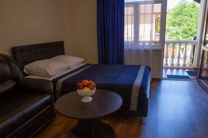 Изображение Изображение отеля / гостиницы "Отель «Амфора»" #10 #8